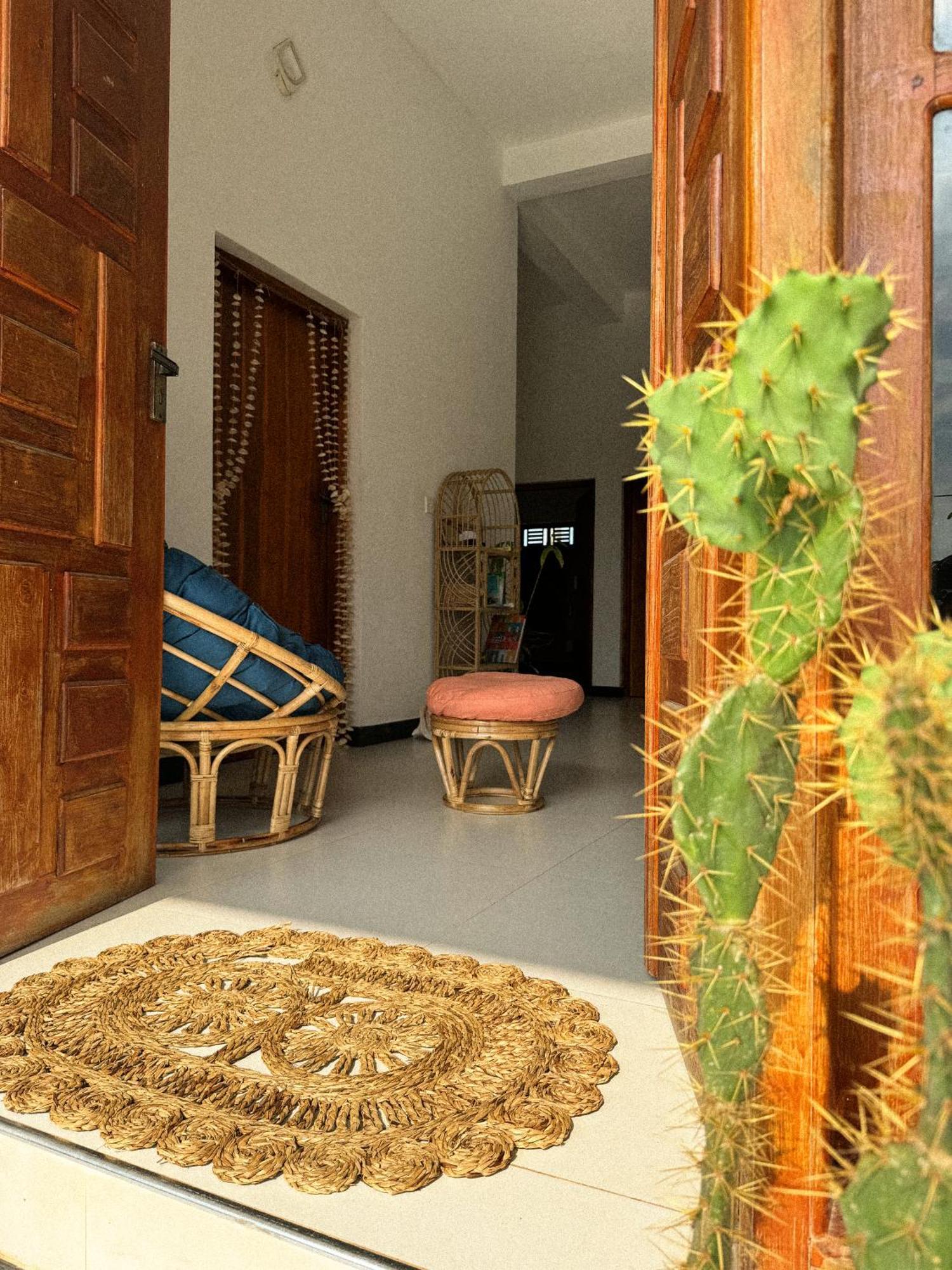 Salty Alchemy Apartment Arugam Bay Exterior photo